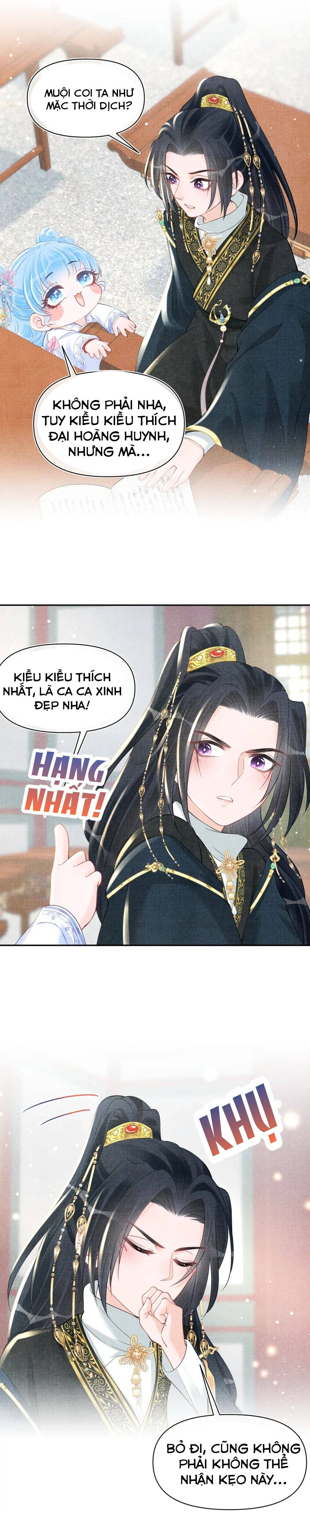 Con Gái Cưng Của Ta Là Mỹ Nhân Ngư - Chap 38