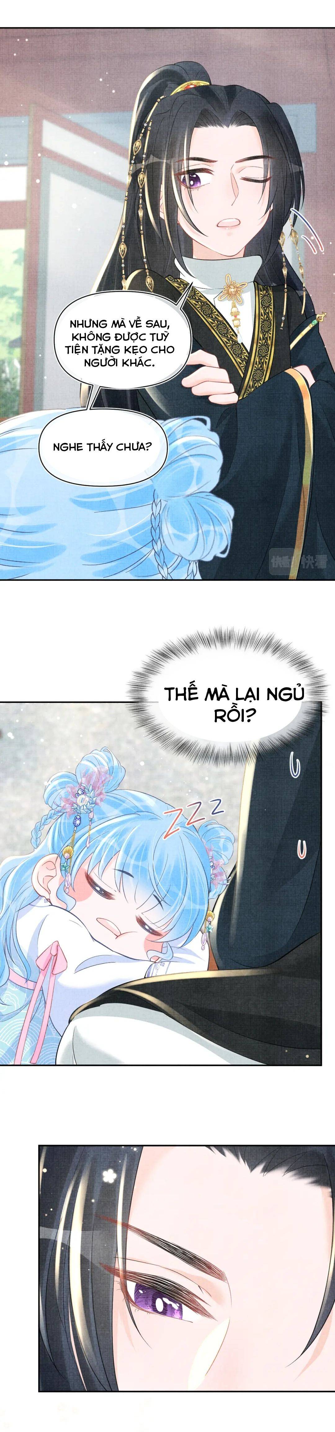 Con Gái Cưng Của Ta Là Mỹ Nhân Ngư - Chap 38