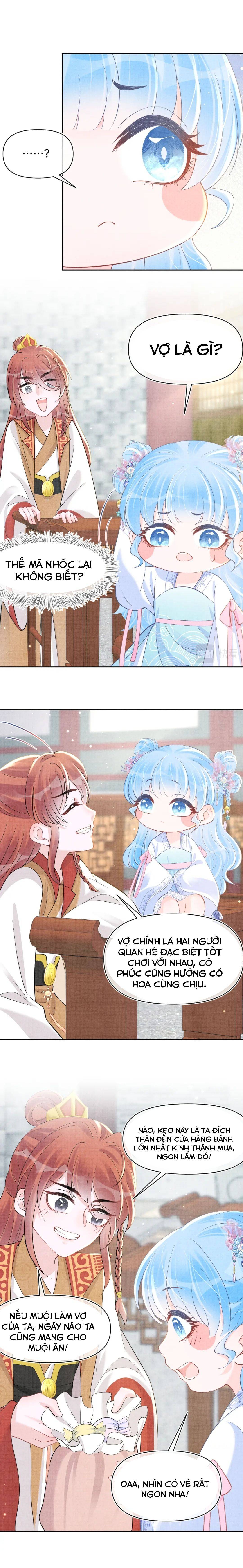 Con Gái Cưng Của Ta Là Mỹ Nhân Ngư - Chap 38