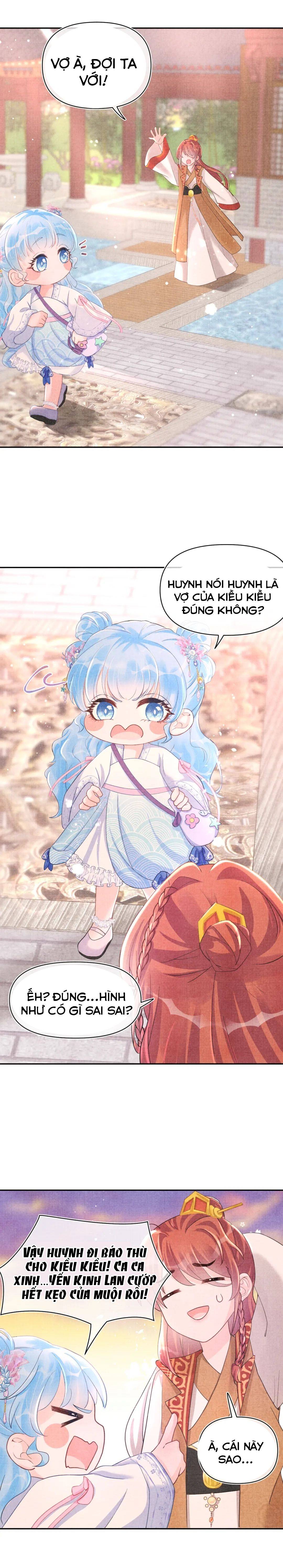 Con Gái Cưng Của Ta Là Mỹ Nhân Ngư - Chap 39