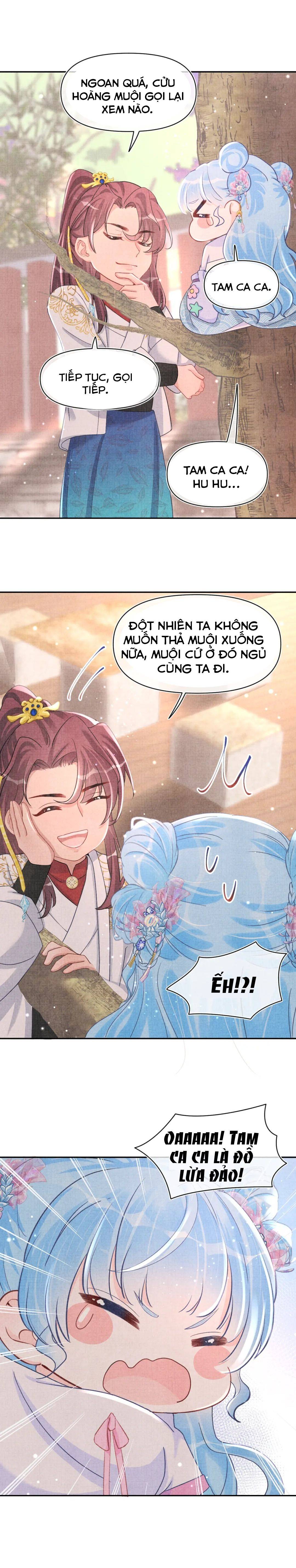 Con Gái Cưng Của Ta Là Mỹ Nhân Ngư - Chap 39