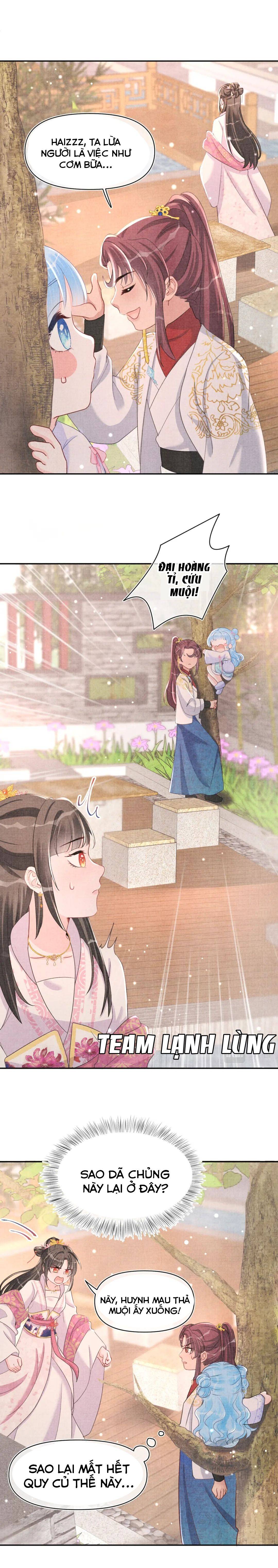 Con Gái Cưng Của Ta Là Mỹ Nhân Ngư - Chap 39