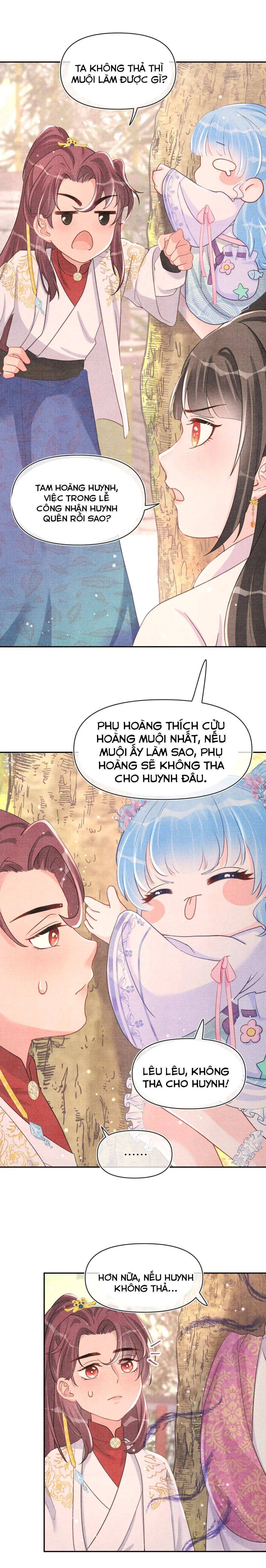 Con Gái Cưng Của Ta Là Mỹ Nhân Ngư - Chap 39