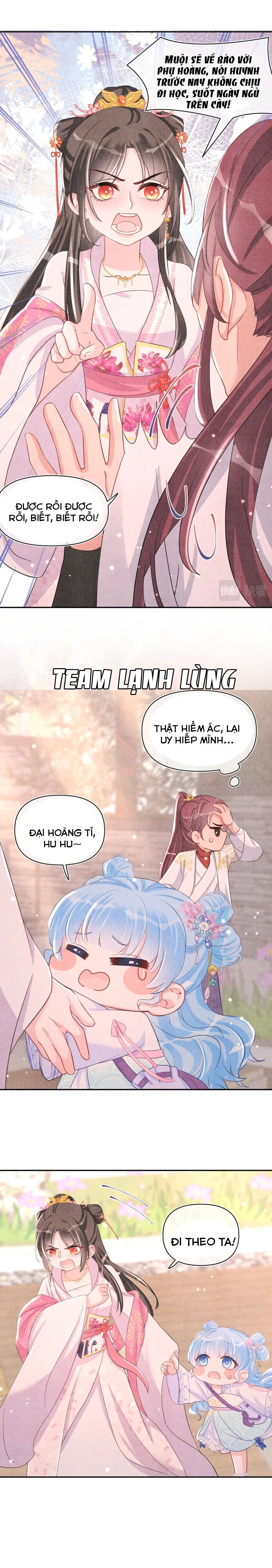 Con Gái Cưng Của Ta Là Mỹ Nhân Ngư - Chap 39