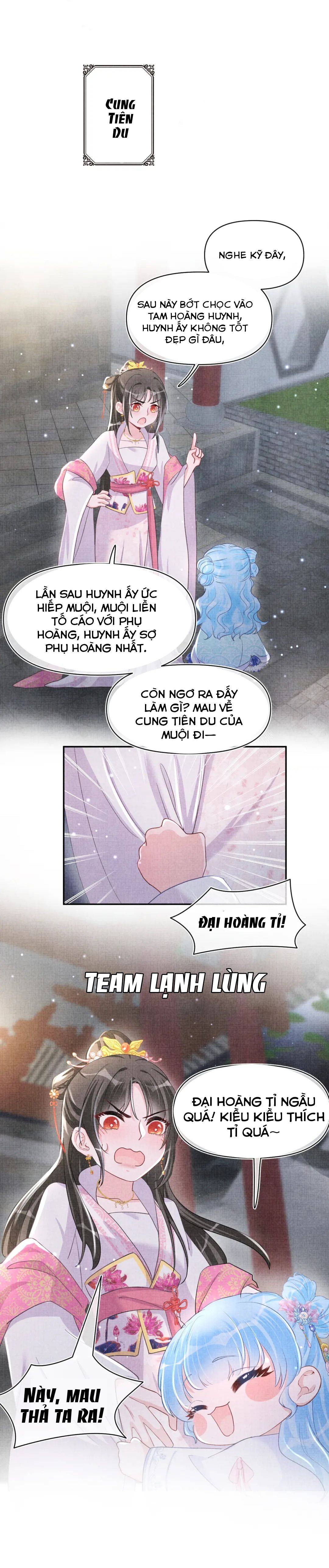 Con Gái Cưng Của Ta Là Mỹ Nhân Ngư - Chap 39