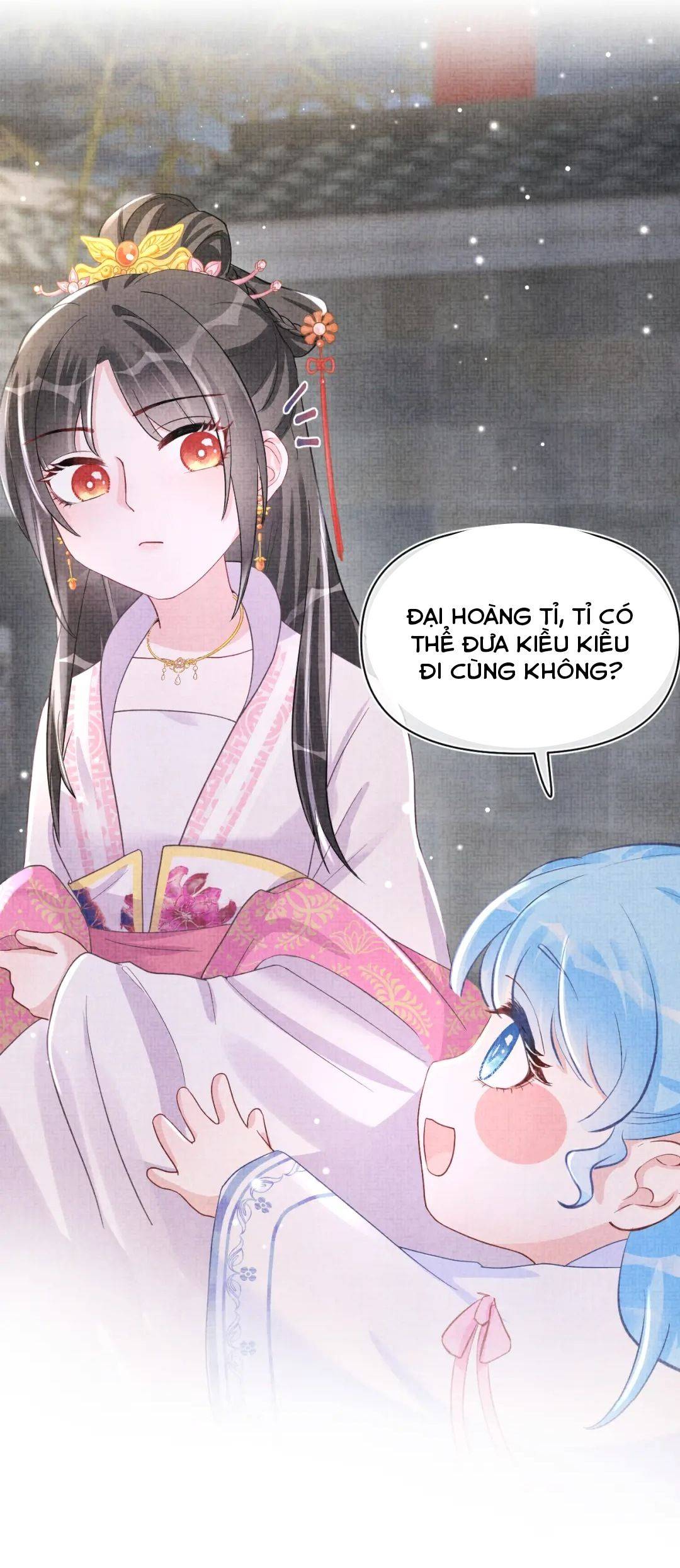 Con Gái Cưng Của Ta Là Mỹ Nhân Ngư - Chap 39