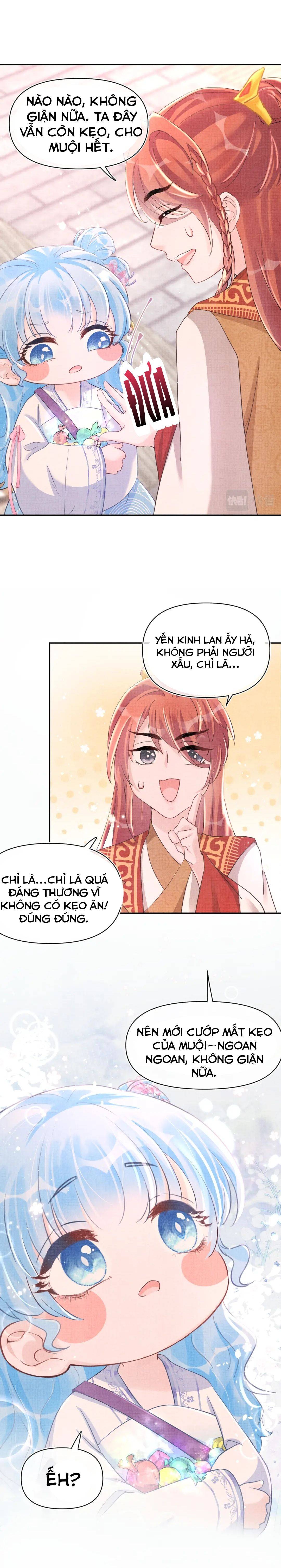 Con Gái Cưng Của Ta Là Mỹ Nhân Ngư - Chap 39