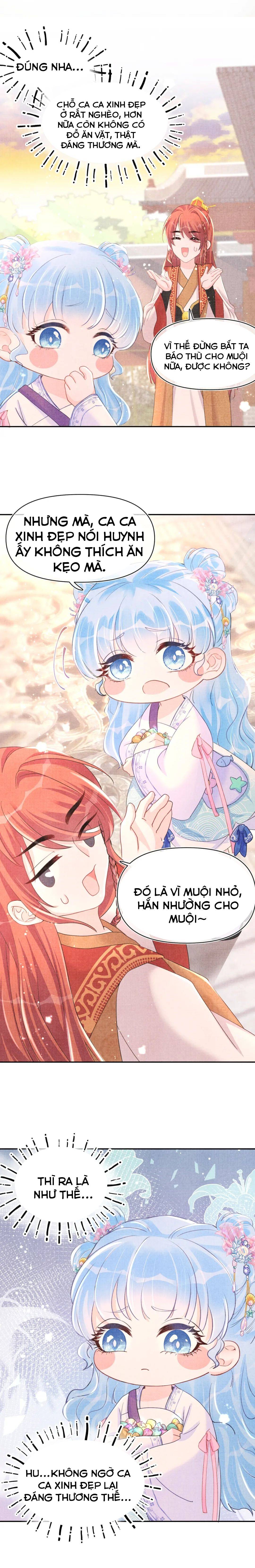 Con Gái Cưng Của Ta Là Mỹ Nhân Ngư - Chap 39