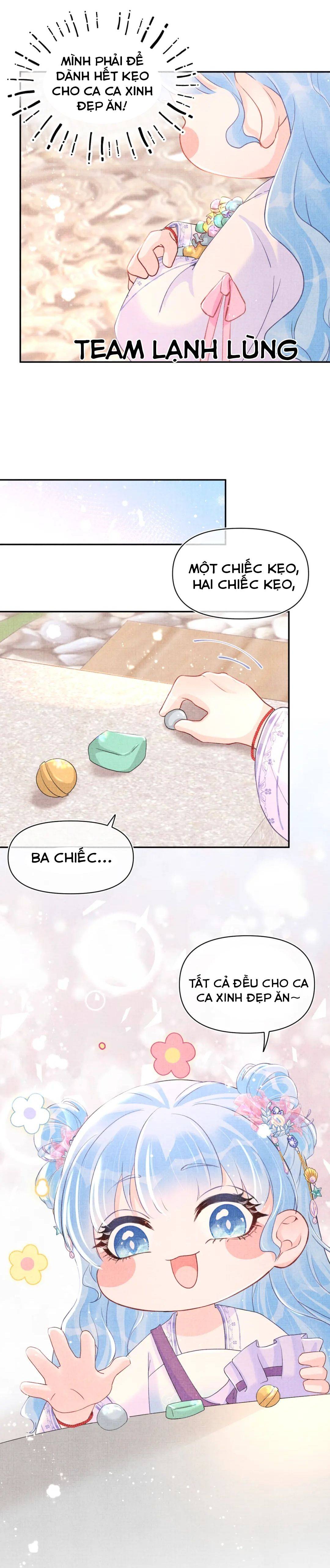 Con Gái Cưng Của Ta Là Mỹ Nhân Ngư - Chap 39