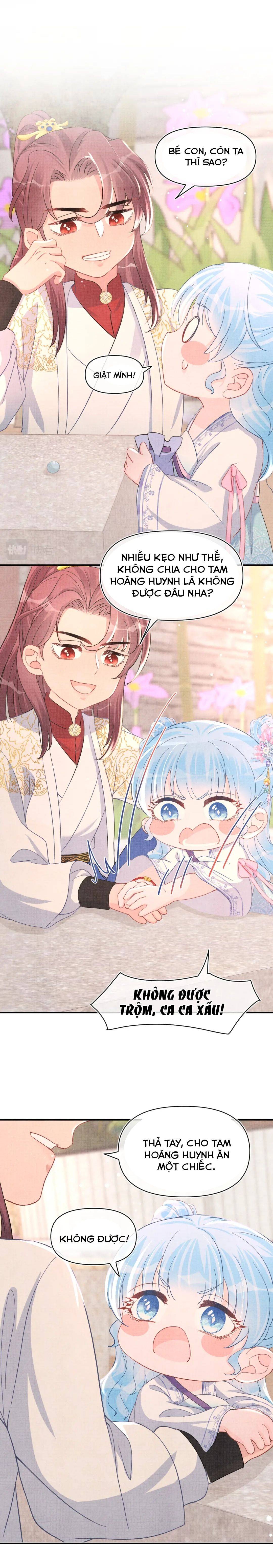 Con Gái Cưng Của Ta Là Mỹ Nhân Ngư - Chap 39