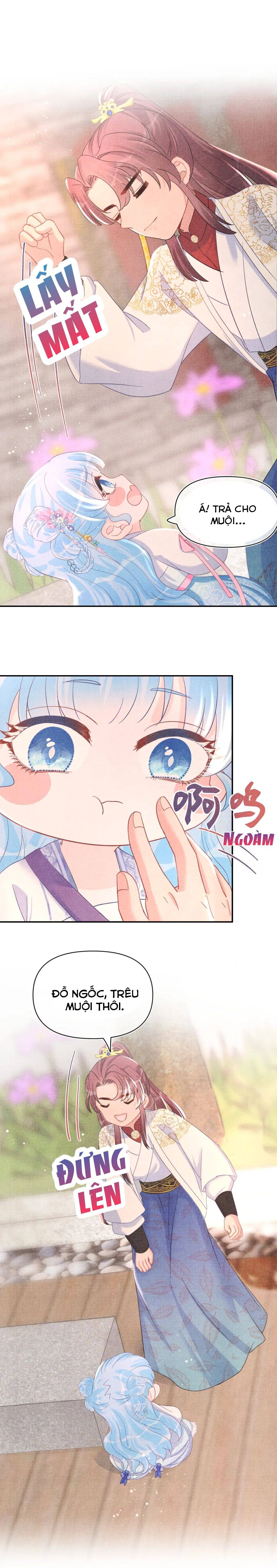 Con Gái Cưng Của Ta Là Mỹ Nhân Ngư - Chap 39