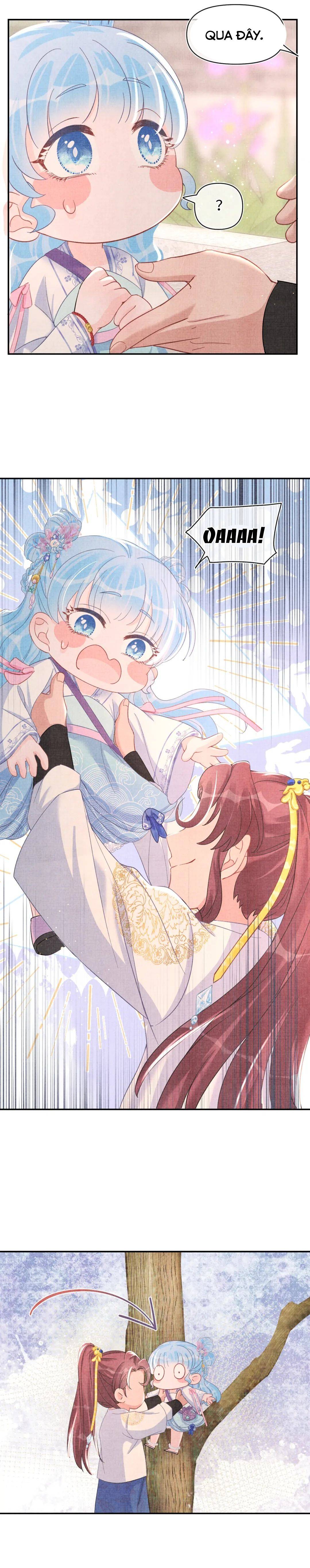 Con Gái Cưng Của Ta Là Mỹ Nhân Ngư - Chap 39