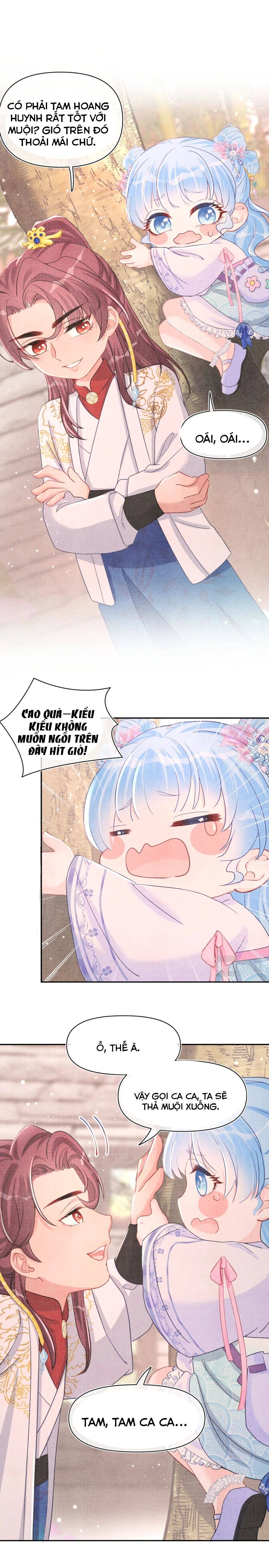 Con Gái Cưng Của Ta Là Mỹ Nhân Ngư - Chap 39