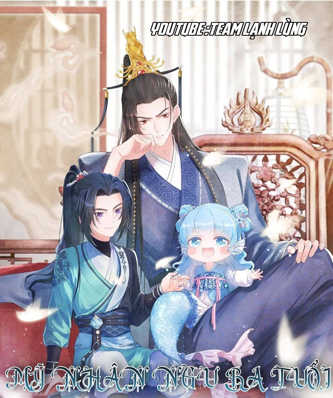 Con Gái Cưng Của Ta Là Mỹ Nhân Ngư - Chap 4