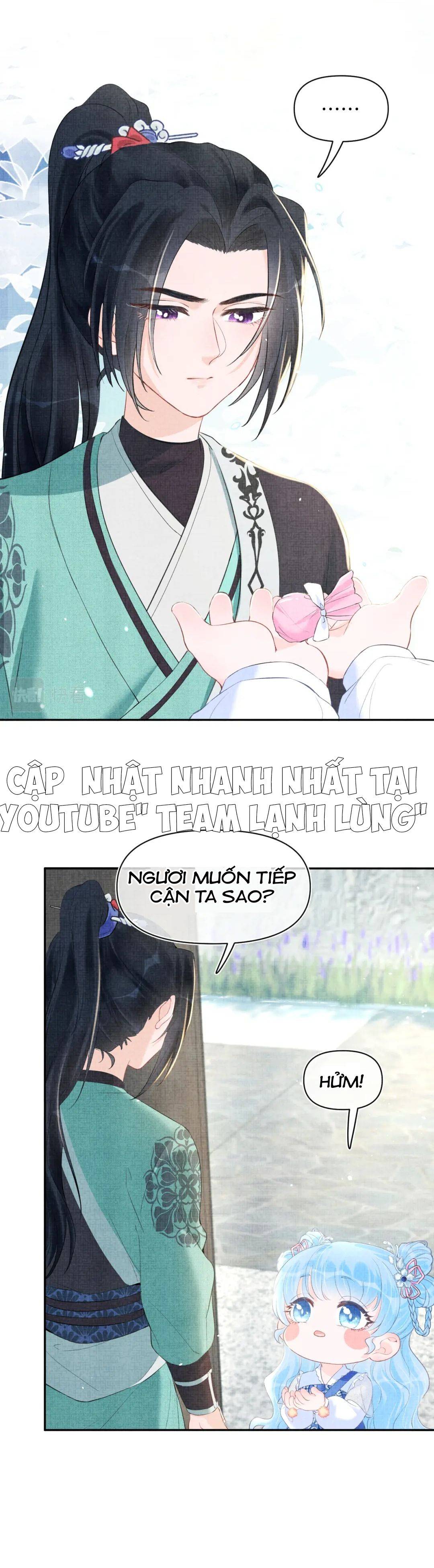 Con Gái Cưng Của Ta Là Mỹ Nhân Ngư - Chap 4