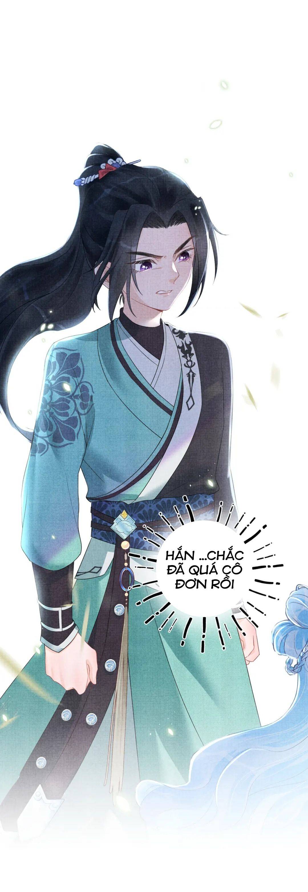 Con Gái Cưng Của Ta Là Mỹ Nhân Ngư - Chap 4