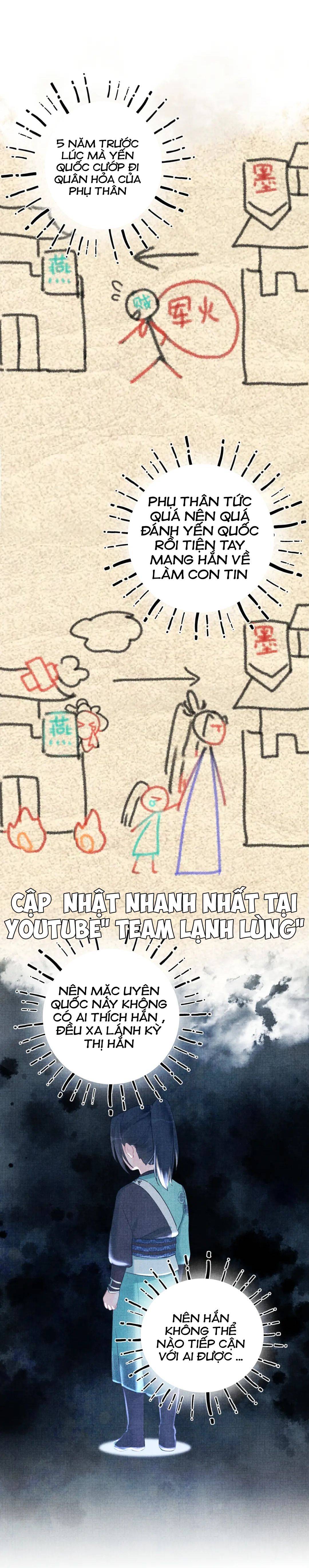 Con Gái Cưng Của Ta Là Mỹ Nhân Ngư - Chap 4