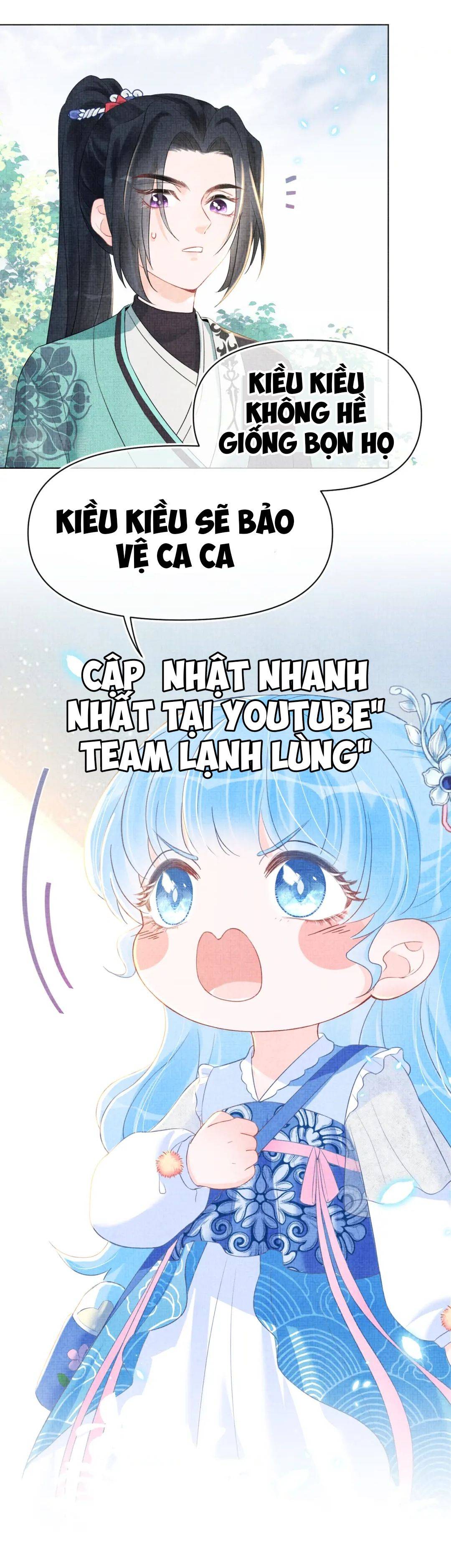 Con Gái Cưng Của Ta Là Mỹ Nhân Ngư - Chap 4