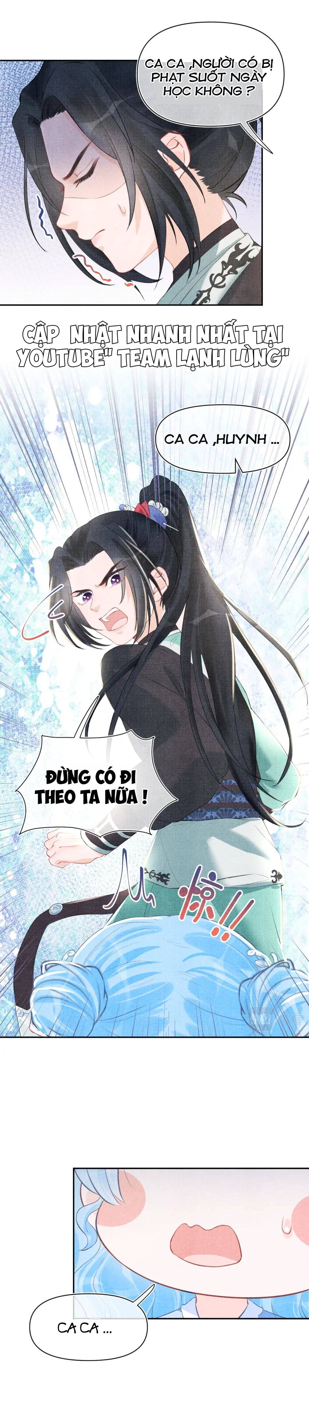 Con Gái Cưng Của Ta Là Mỹ Nhân Ngư - Chap 4