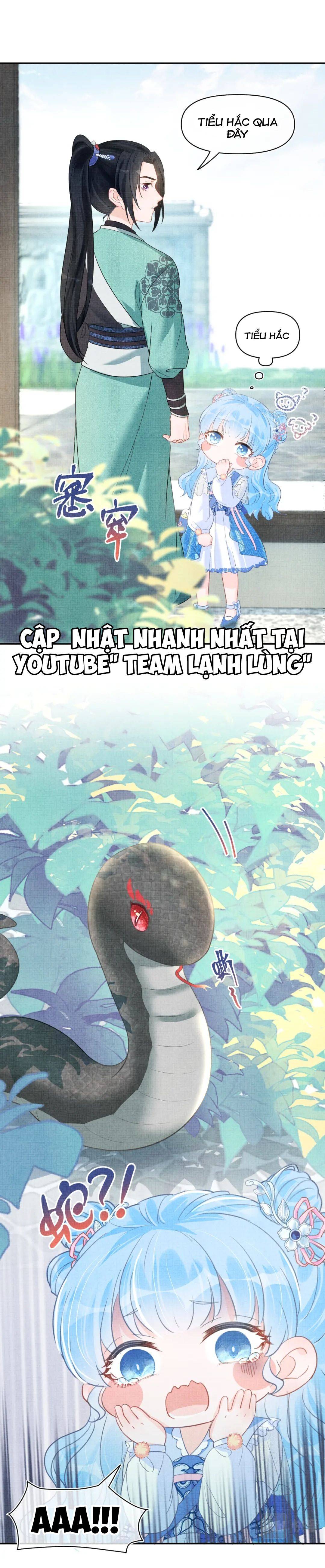 Con Gái Cưng Của Ta Là Mỹ Nhân Ngư - Chap 4