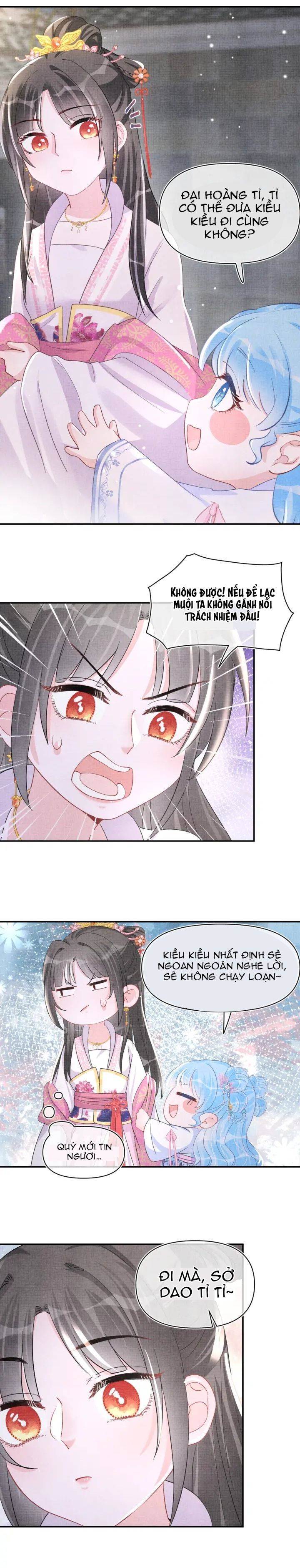 Con Gái Cưng Của Ta Là Mỹ Nhân Ngư - Chap 40