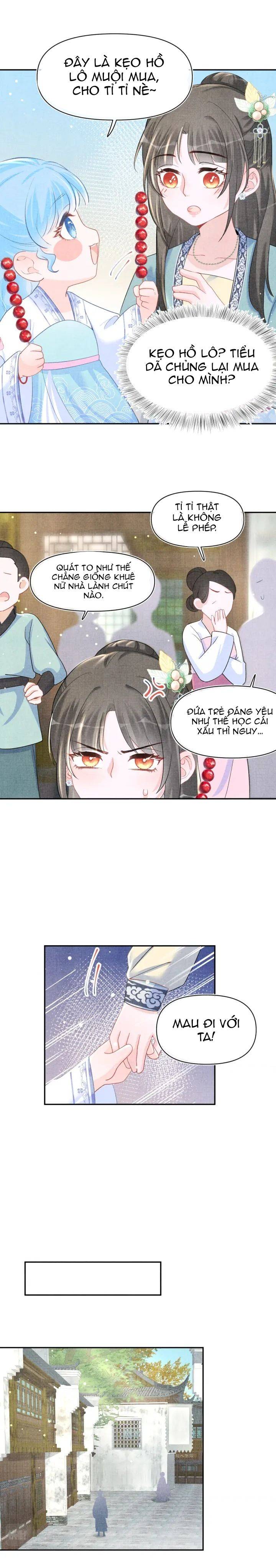 Con Gái Cưng Của Ta Là Mỹ Nhân Ngư - Chap 40