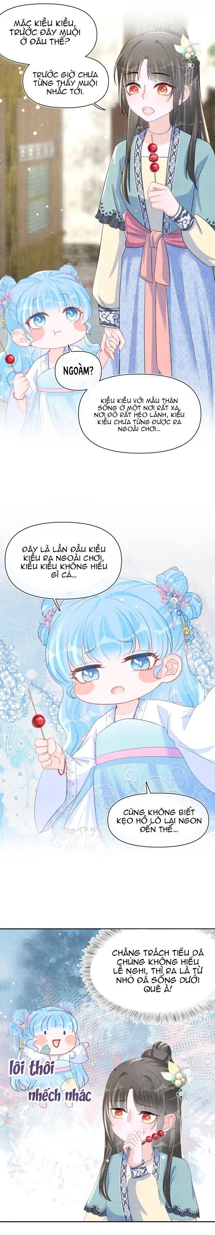 Con Gái Cưng Của Ta Là Mỹ Nhân Ngư - Chap 40