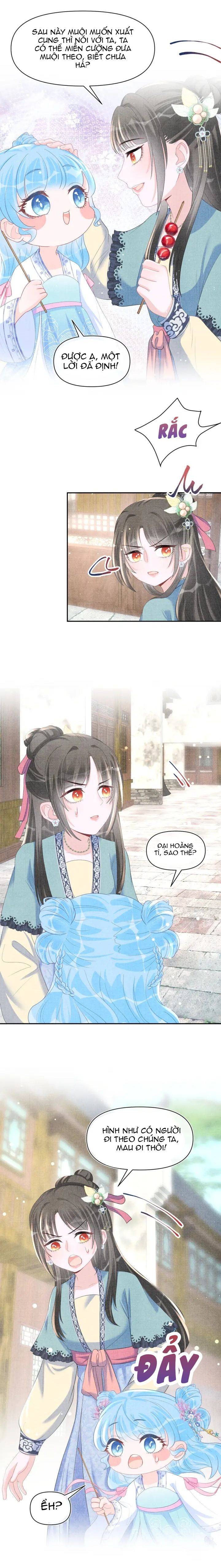 Con Gái Cưng Của Ta Là Mỹ Nhân Ngư - Chap 40