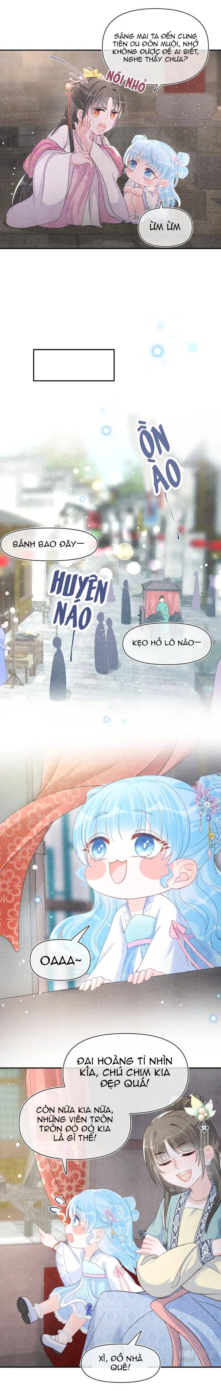 Con Gái Cưng Của Ta Là Mỹ Nhân Ngư - Chap 40