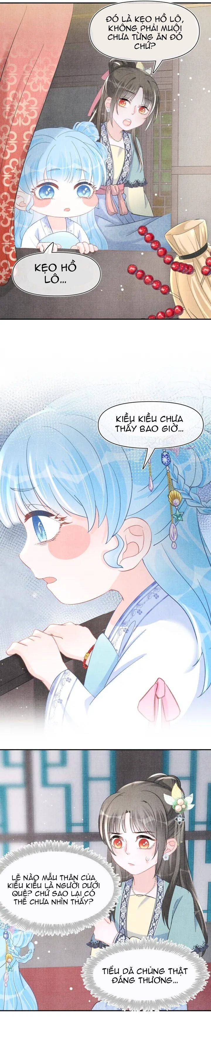 Con Gái Cưng Của Ta Là Mỹ Nhân Ngư - Chap 40