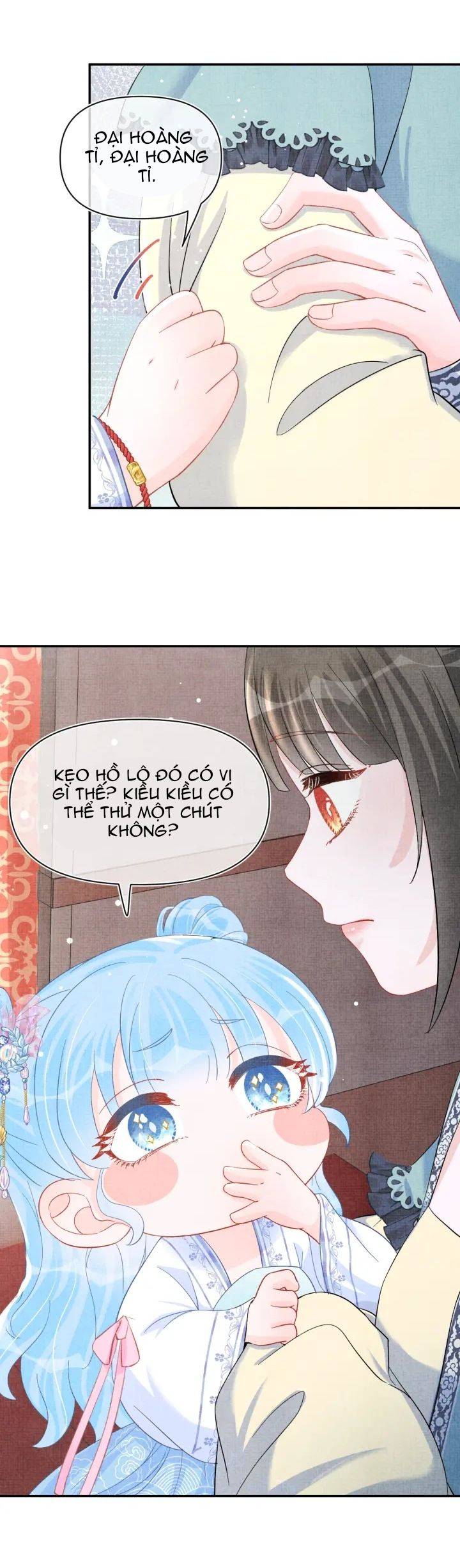 Con Gái Cưng Của Ta Là Mỹ Nhân Ngư - Chap 40