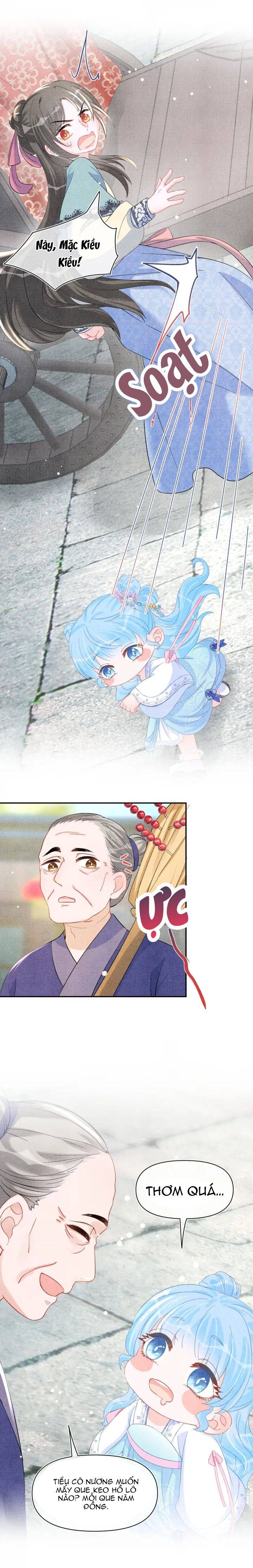 Con Gái Cưng Của Ta Là Mỹ Nhân Ngư - Chap 40