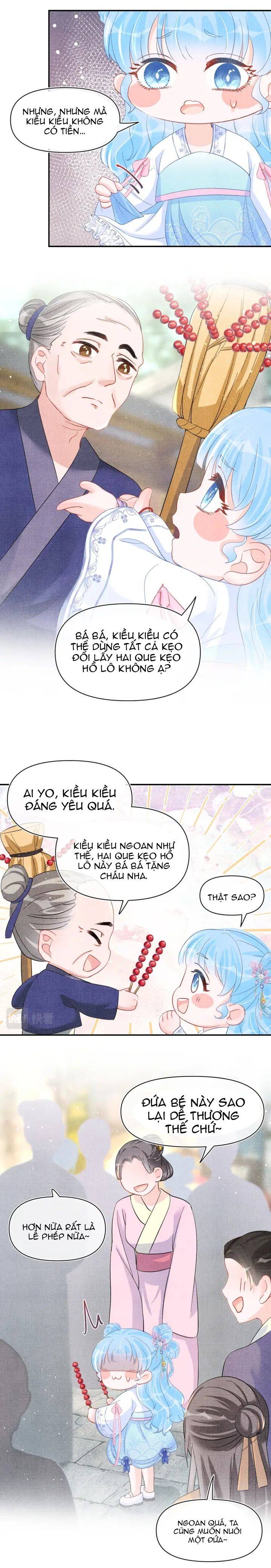 Con Gái Cưng Của Ta Là Mỹ Nhân Ngư - Chap 40