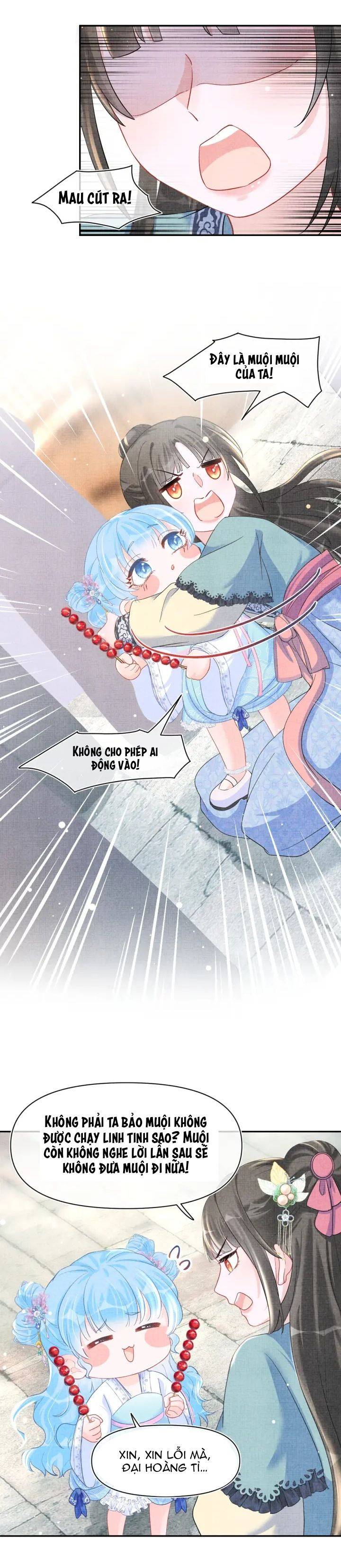 Con Gái Cưng Của Ta Là Mỹ Nhân Ngư - Chap 40