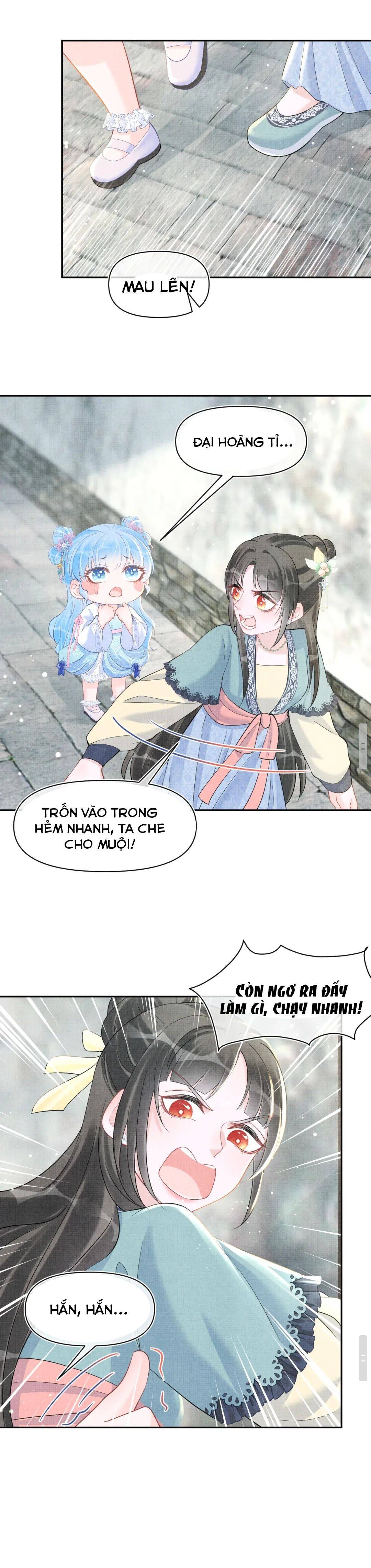 Con Gái Cưng Của Ta Là Mỹ Nhân Ngư - Chap 41