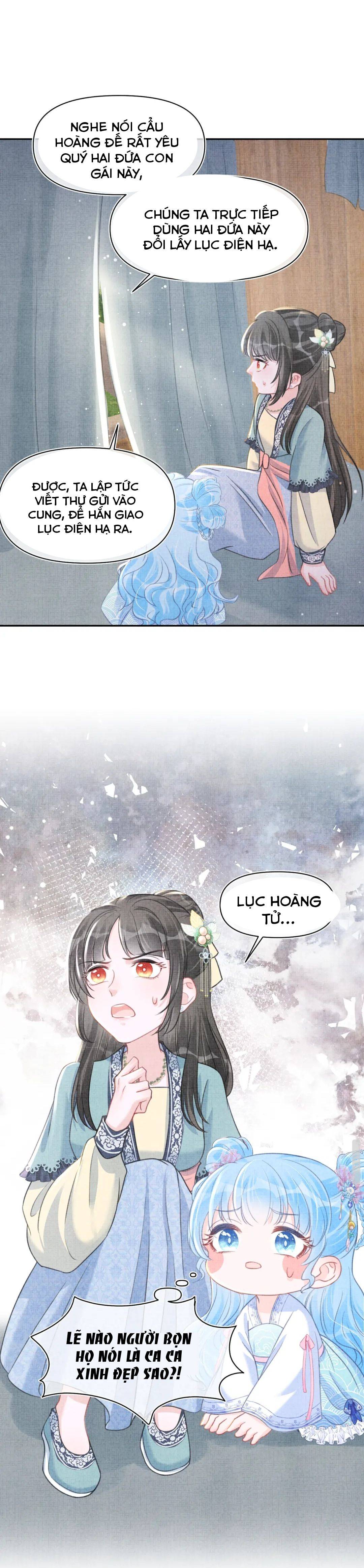 Con Gái Cưng Của Ta Là Mỹ Nhân Ngư - Chap 41