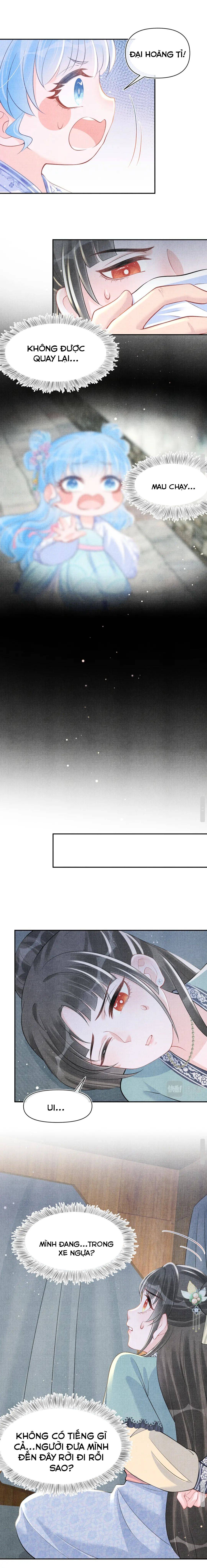 Con Gái Cưng Của Ta Là Mỹ Nhân Ngư - Chap 41