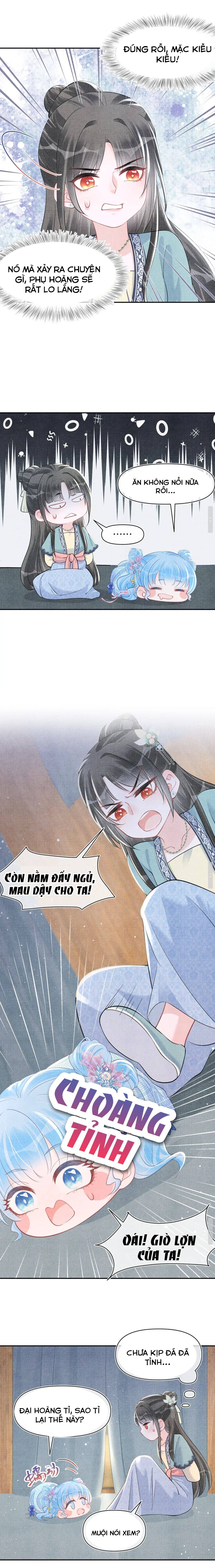 Con Gái Cưng Của Ta Là Mỹ Nhân Ngư - Chap 41