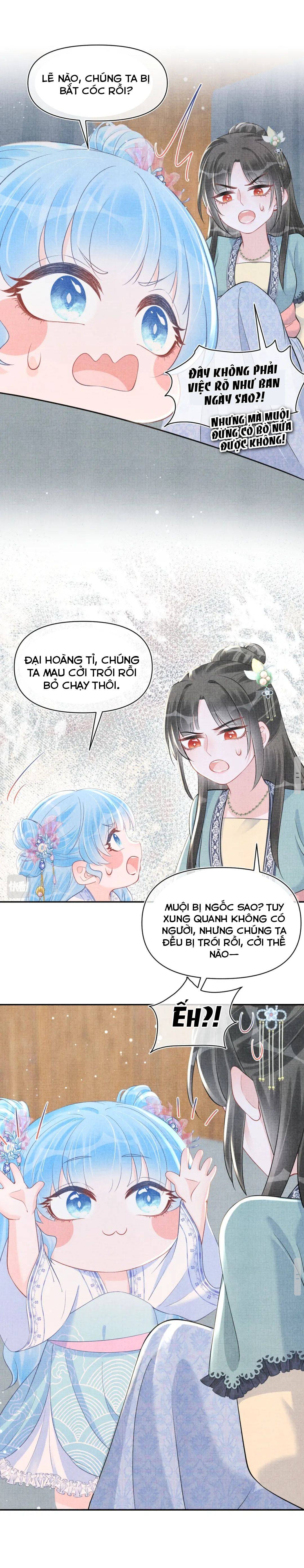 Con Gái Cưng Của Ta Là Mỹ Nhân Ngư - Chap 41