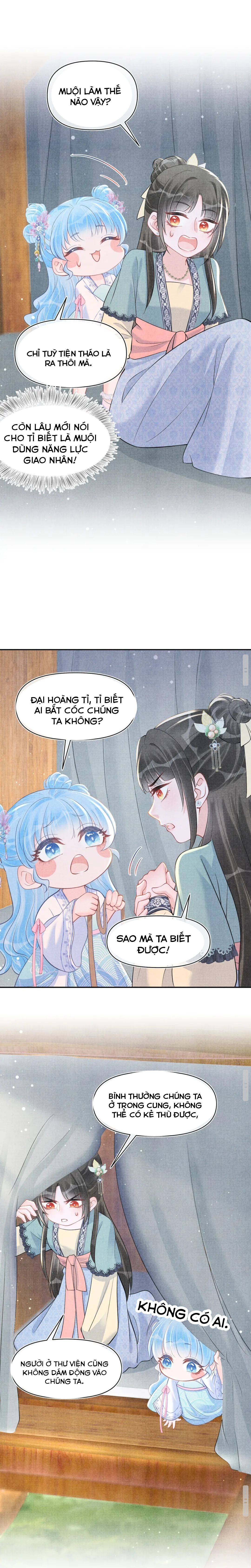 Con Gái Cưng Của Ta Là Mỹ Nhân Ngư - Chap 41
