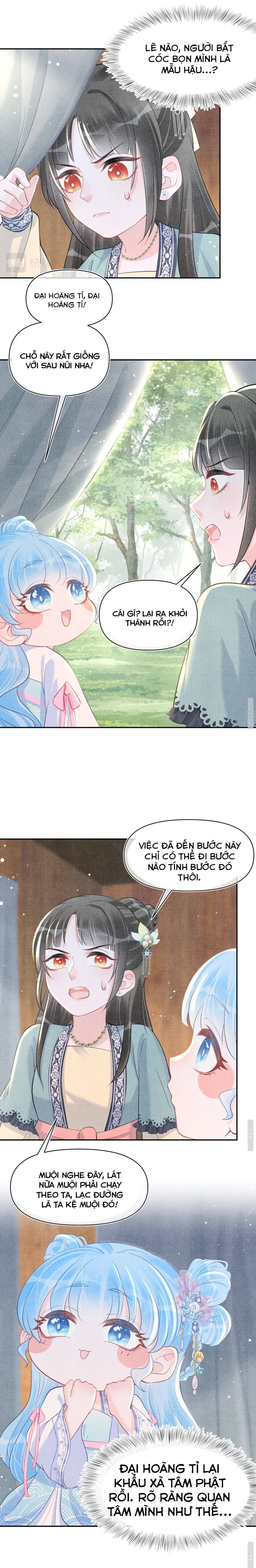 Con Gái Cưng Của Ta Là Mỹ Nhân Ngư - Chap 41