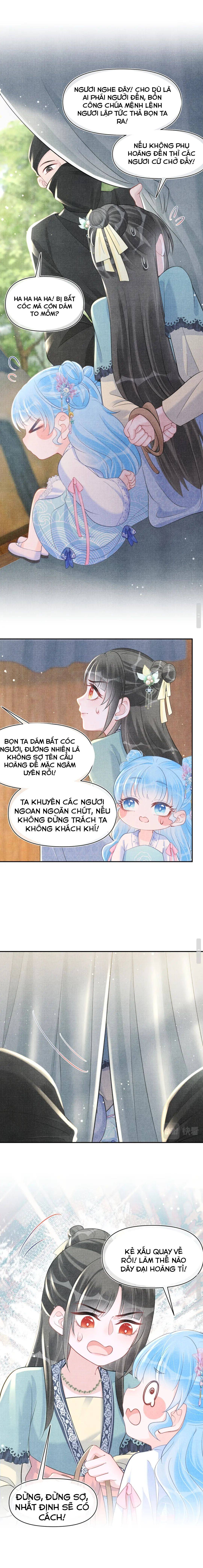 Con Gái Cưng Của Ta Là Mỹ Nhân Ngư - Chap 41