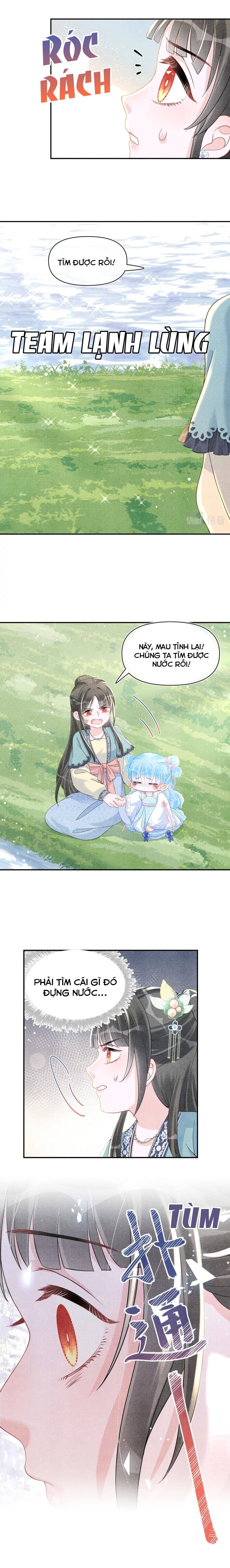 Con Gái Cưng Của Ta Là Mỹ Nhân Ngư - Chap 42