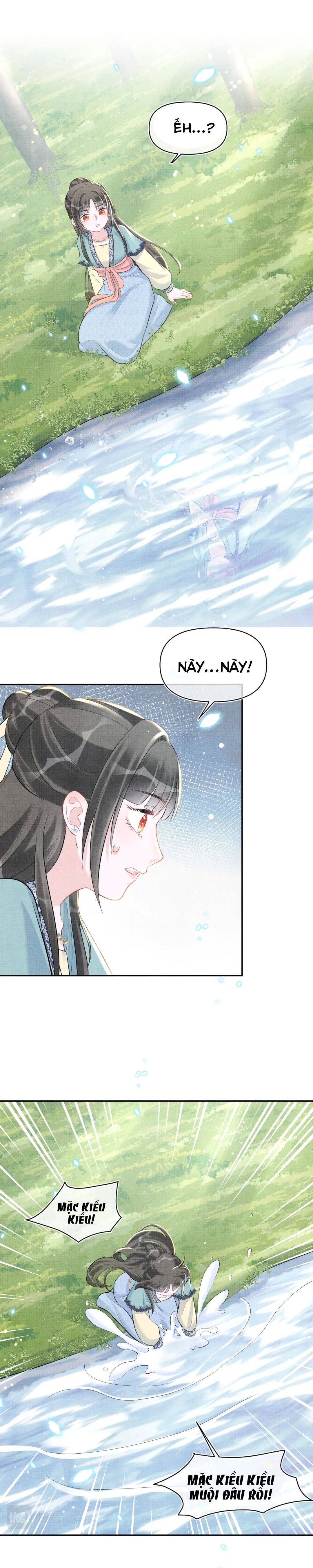 Con Gái Cưng Của Ta Là Mỹ Nhân Ngư - Chap 42