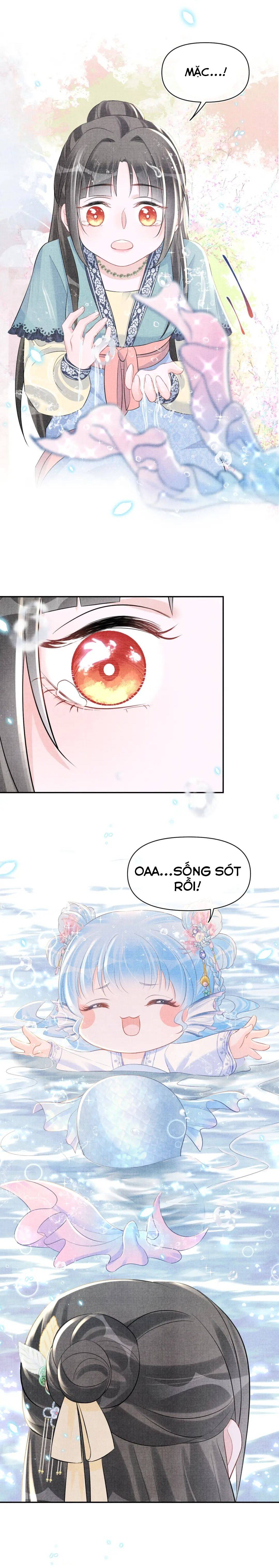 Con Gái Cưng Của Ta Là Mỹ Nhân Ngư - Chap 42