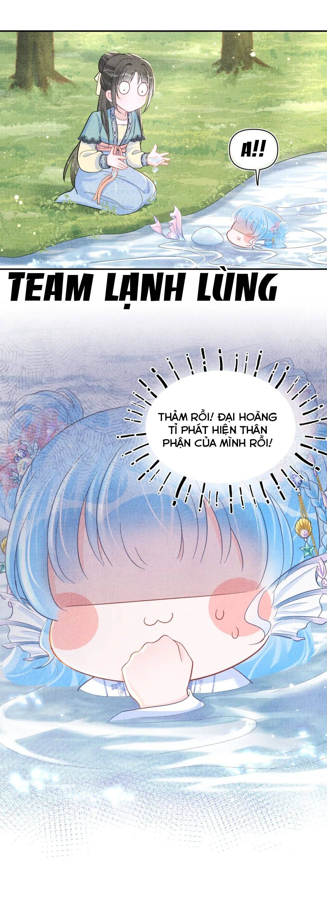 Con Gái Cưng Của Ta Là Mỹ Nhân Ngư - Chap 42