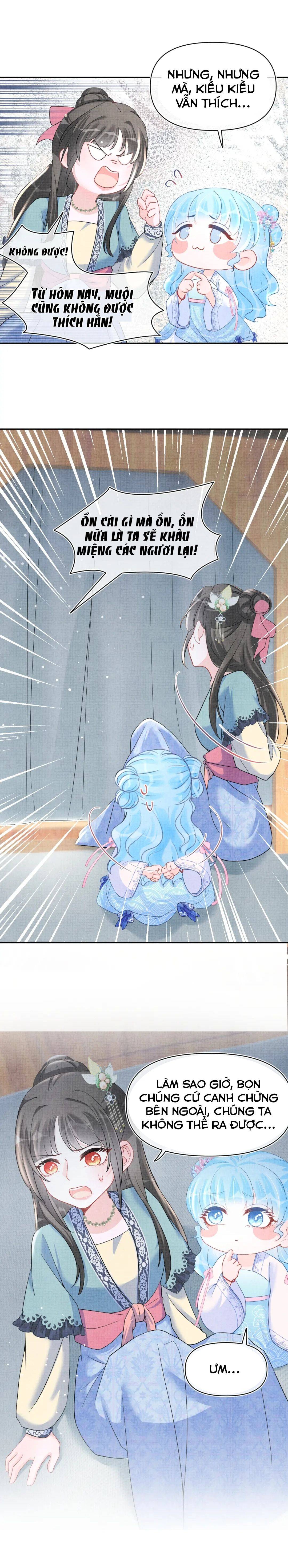 Con Gái Cưng Của Ta Là Mỹ Nhân Ngư - Chap 42