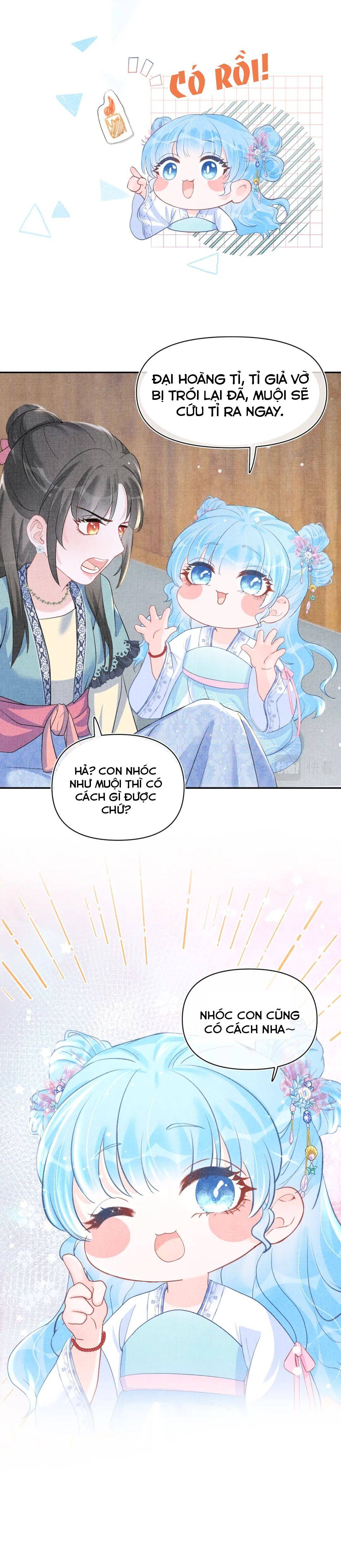 Con Gái Cưng Của Ta Là Mỹ Nhân Ngư - Chap 42