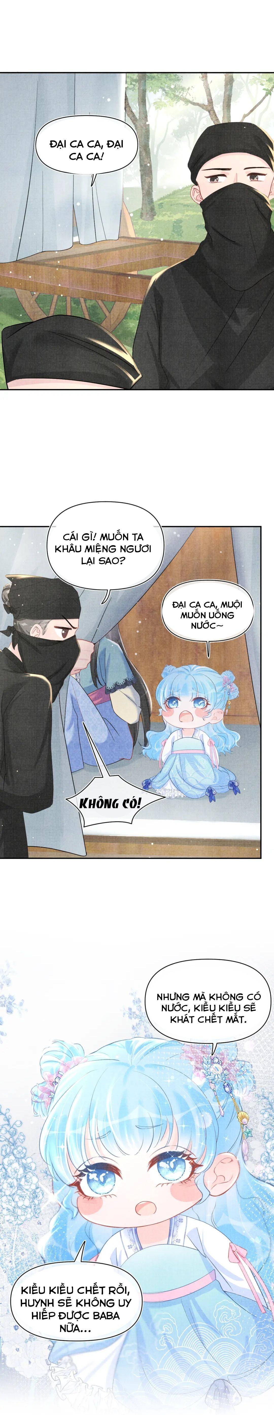 Con Gái Cưng Của Ta Là Mỹ Nhân Ngư - Chap 42