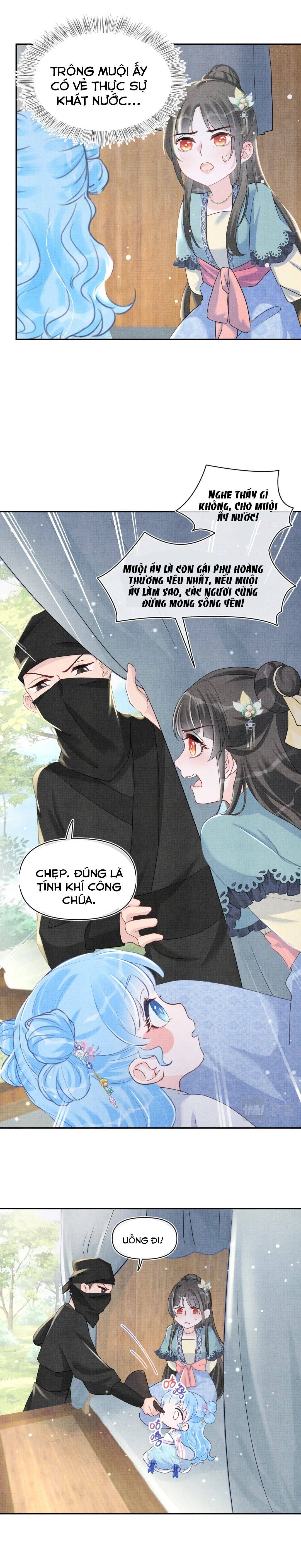 Con Gái Cưng Của Ta Là Mỹ Nhân Ngư - Chap 42